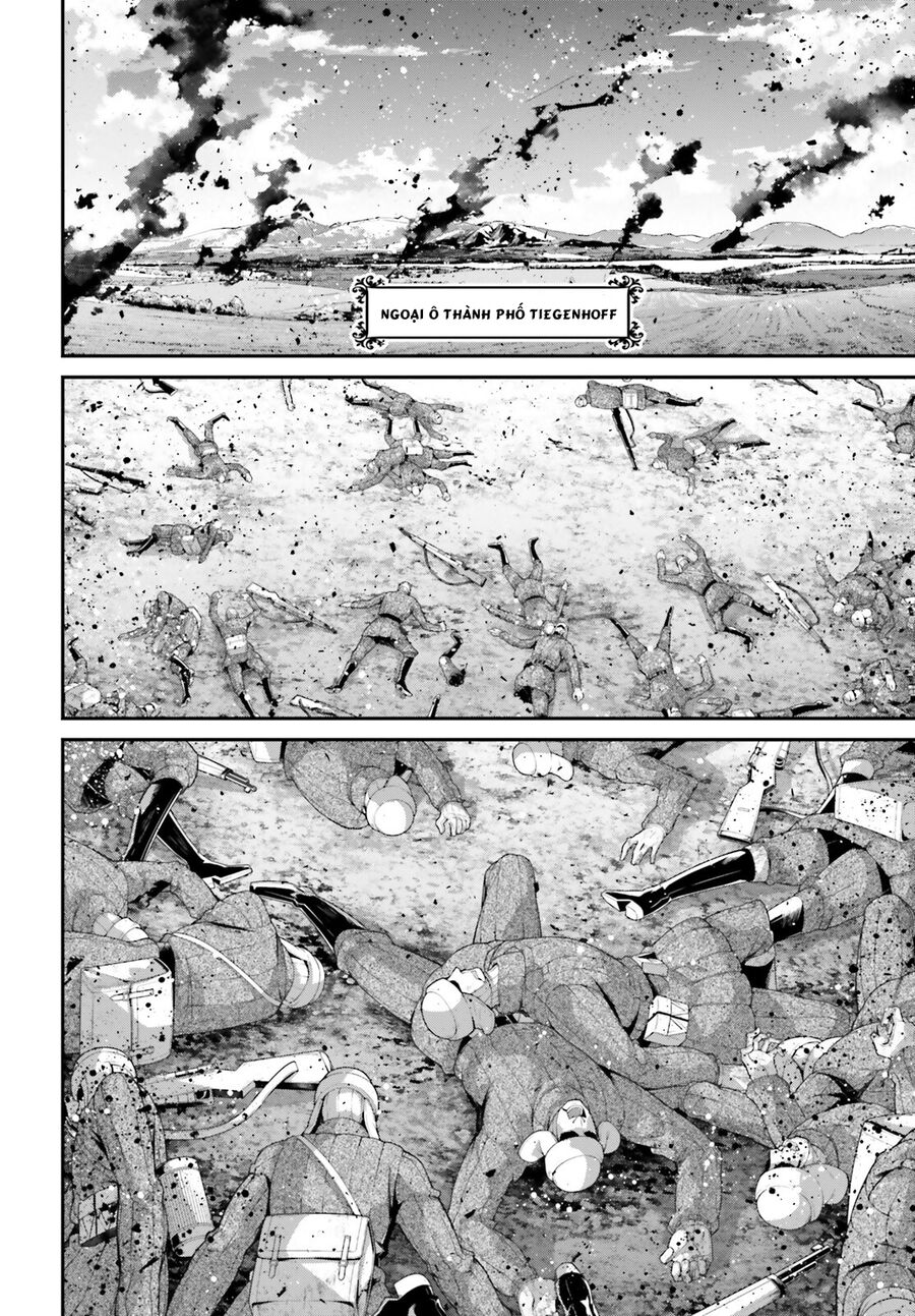 Tanya Chiến Ký Chapter 98 - 2