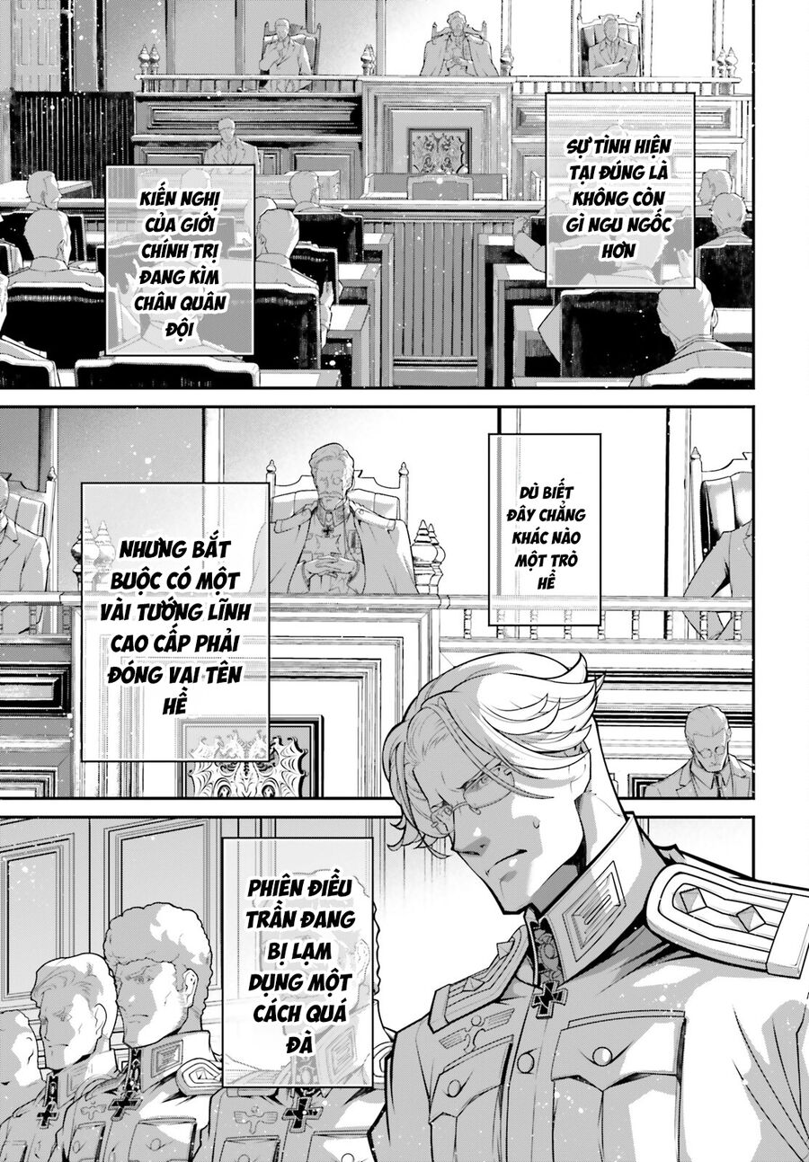 Tanya Chiến Ký Chapter 98 - 11