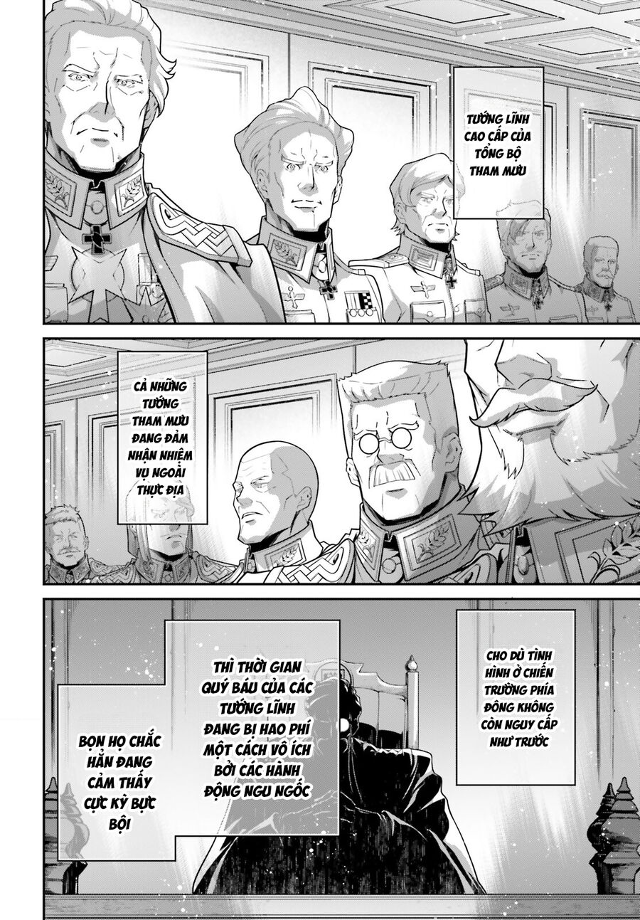 Tanya Chiến Ký Chapter 98 - 12