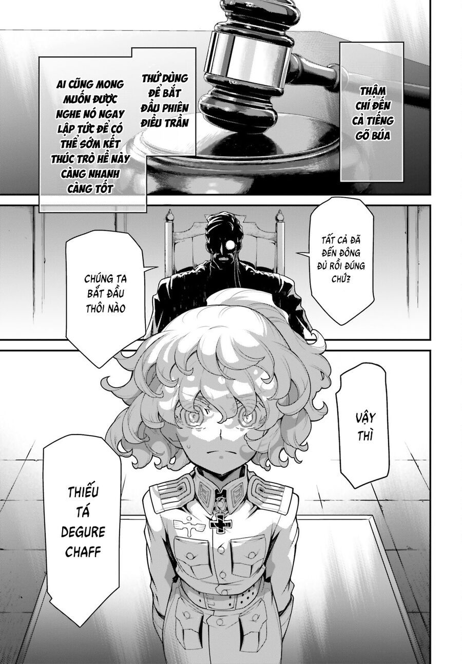 Tanya Chiến Ký Chapter 98 - 13