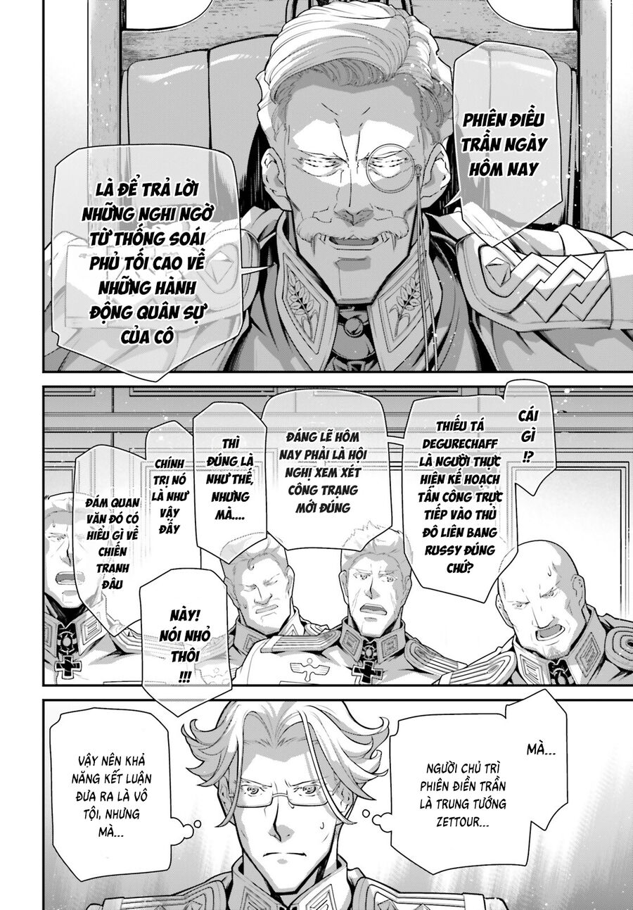 Tanya Chiến Ký Chapter 98 - 14