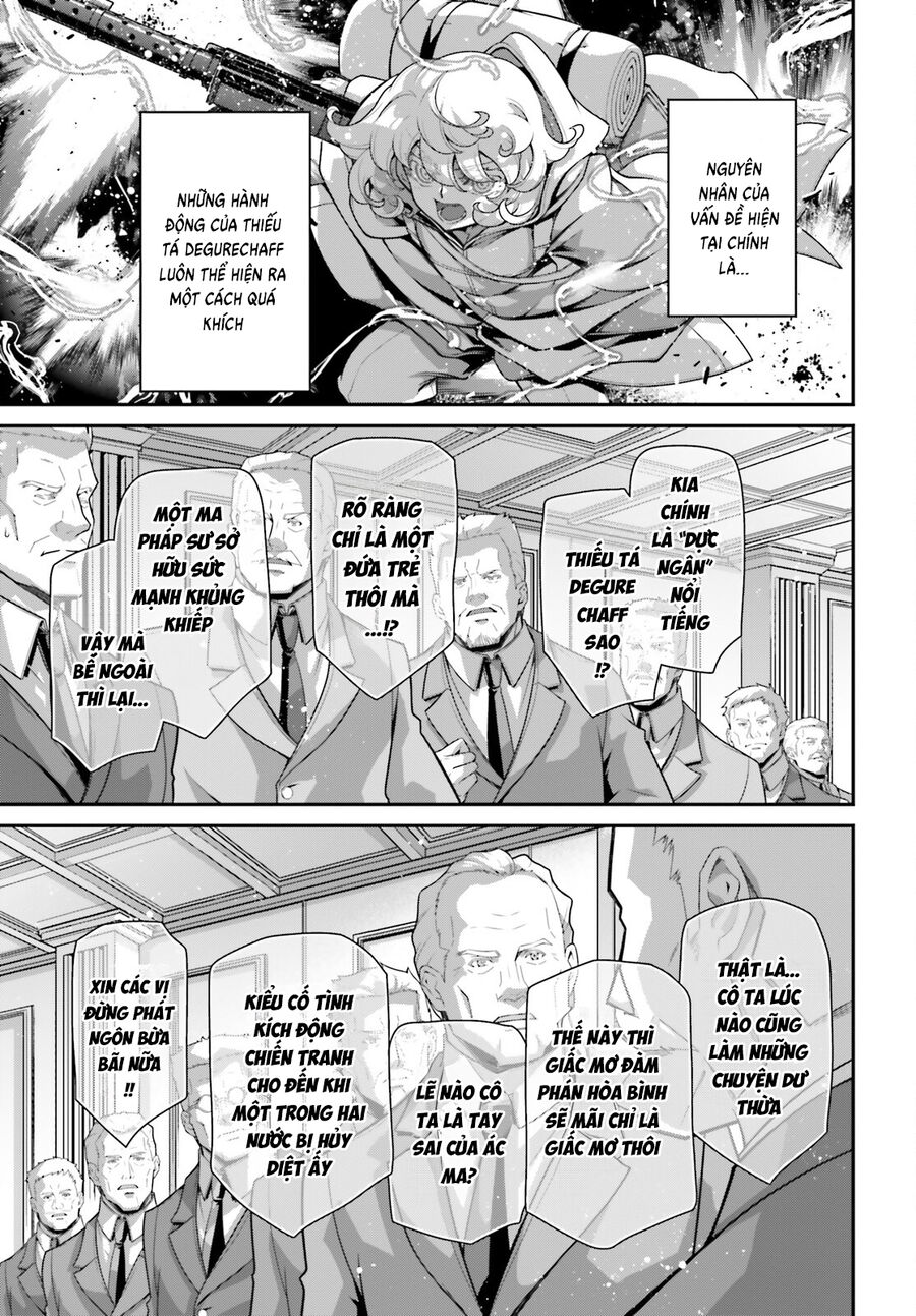 Tanya Chiến Ký Chapter 98 - 15