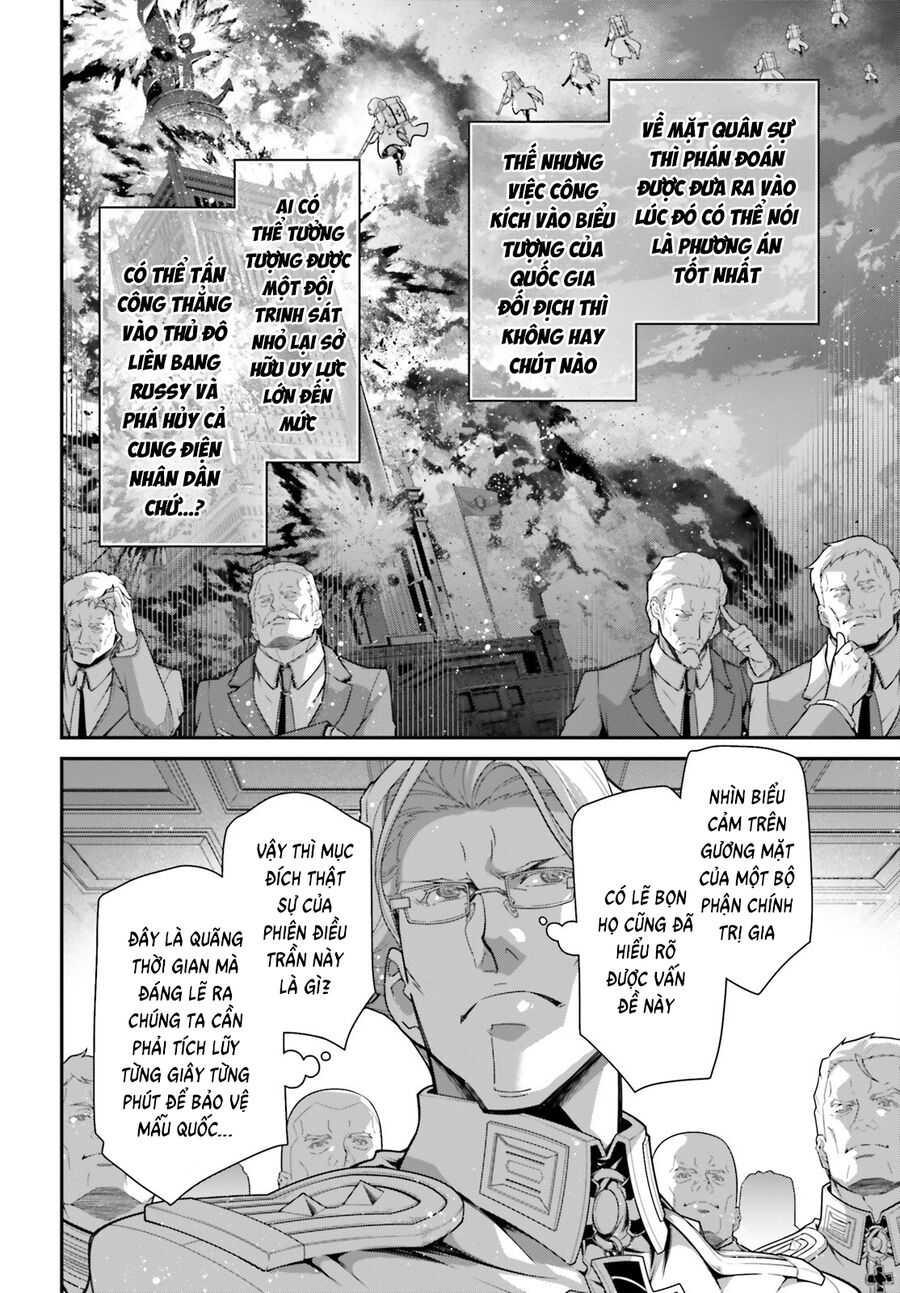 Tanya Chiến Ký Chapter 98 - 16