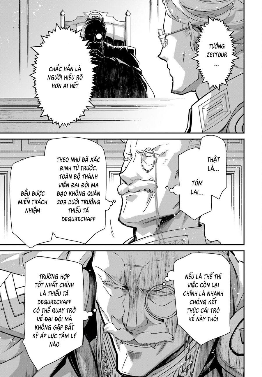 Tanya Chiến Ký Chapter 98 - 17