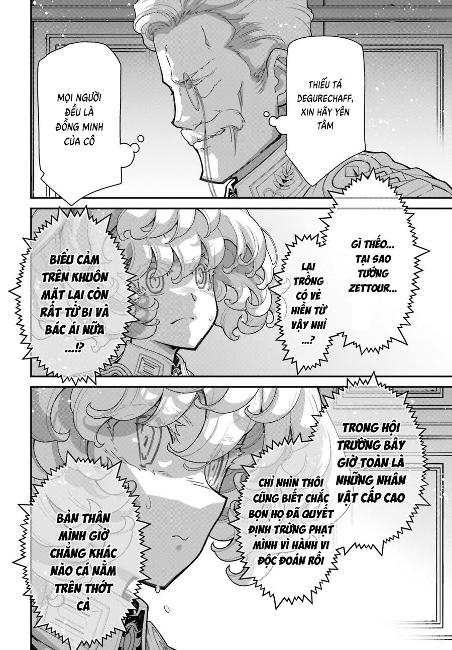 Tanya Chiến Ký Chapter 98 - 18