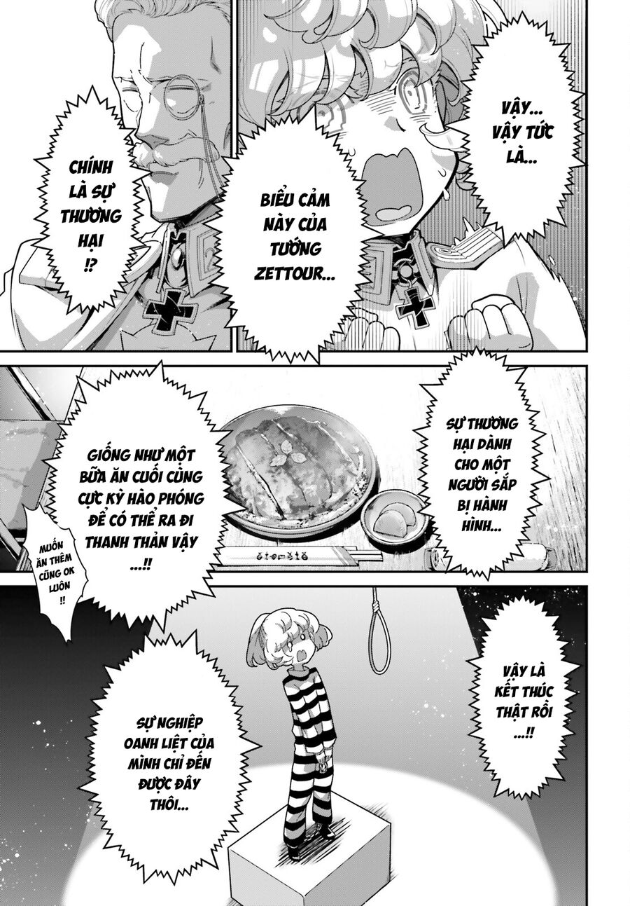Tanya Chiến Ký Chapter 98 - 19