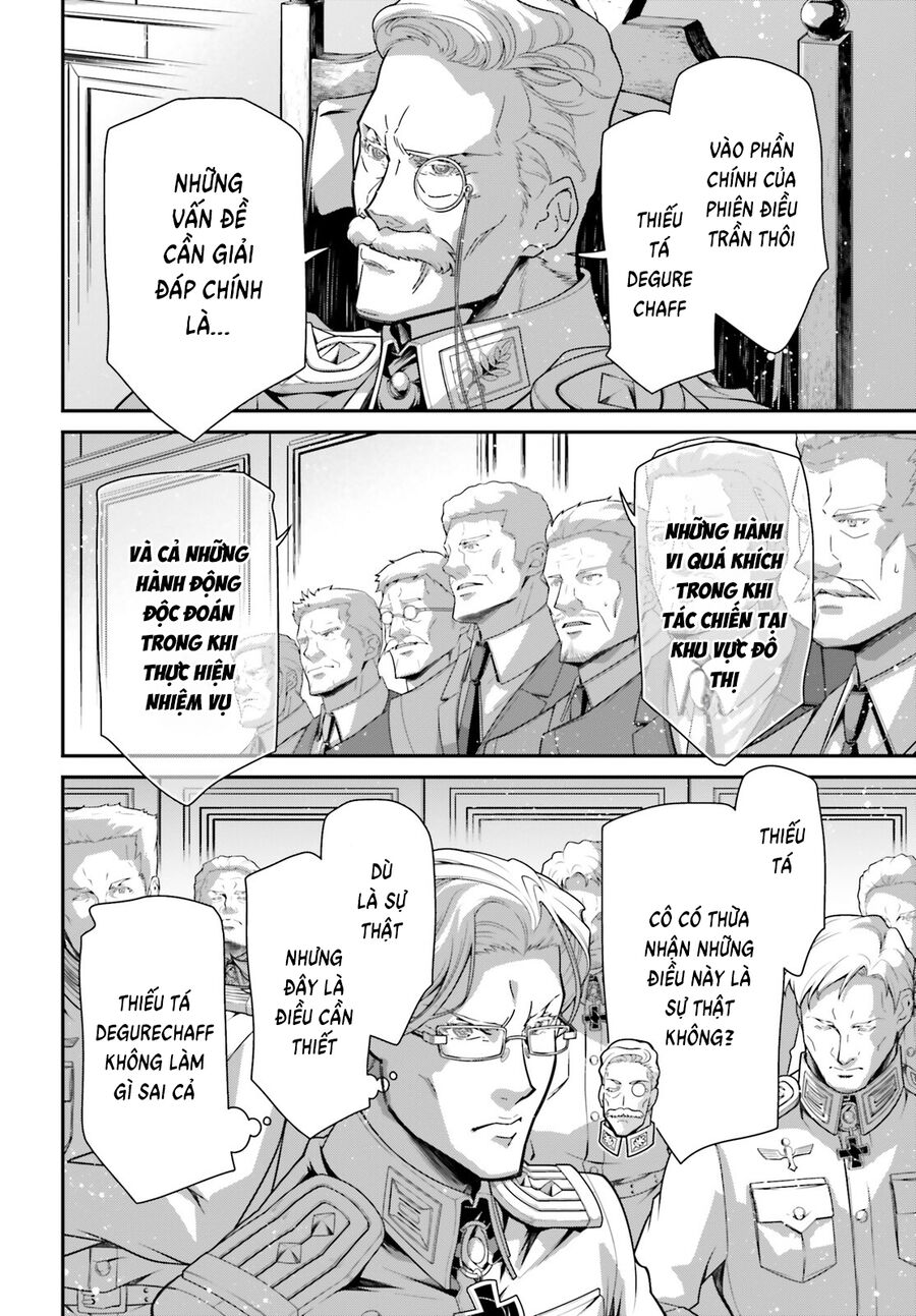 Tanya Chiến Ký Chapter 98 - 20