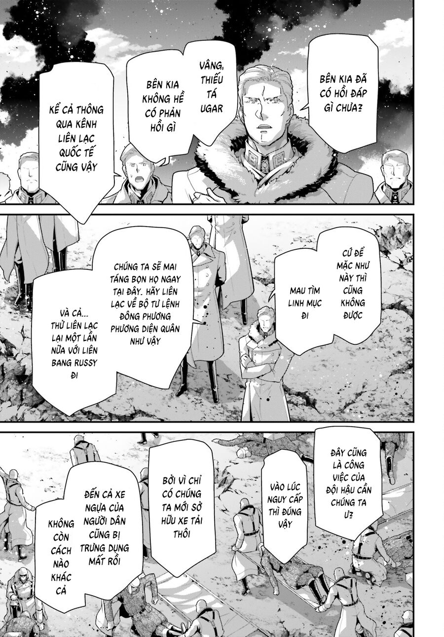 Tanya Chiến Ký Chapter 98 - 3