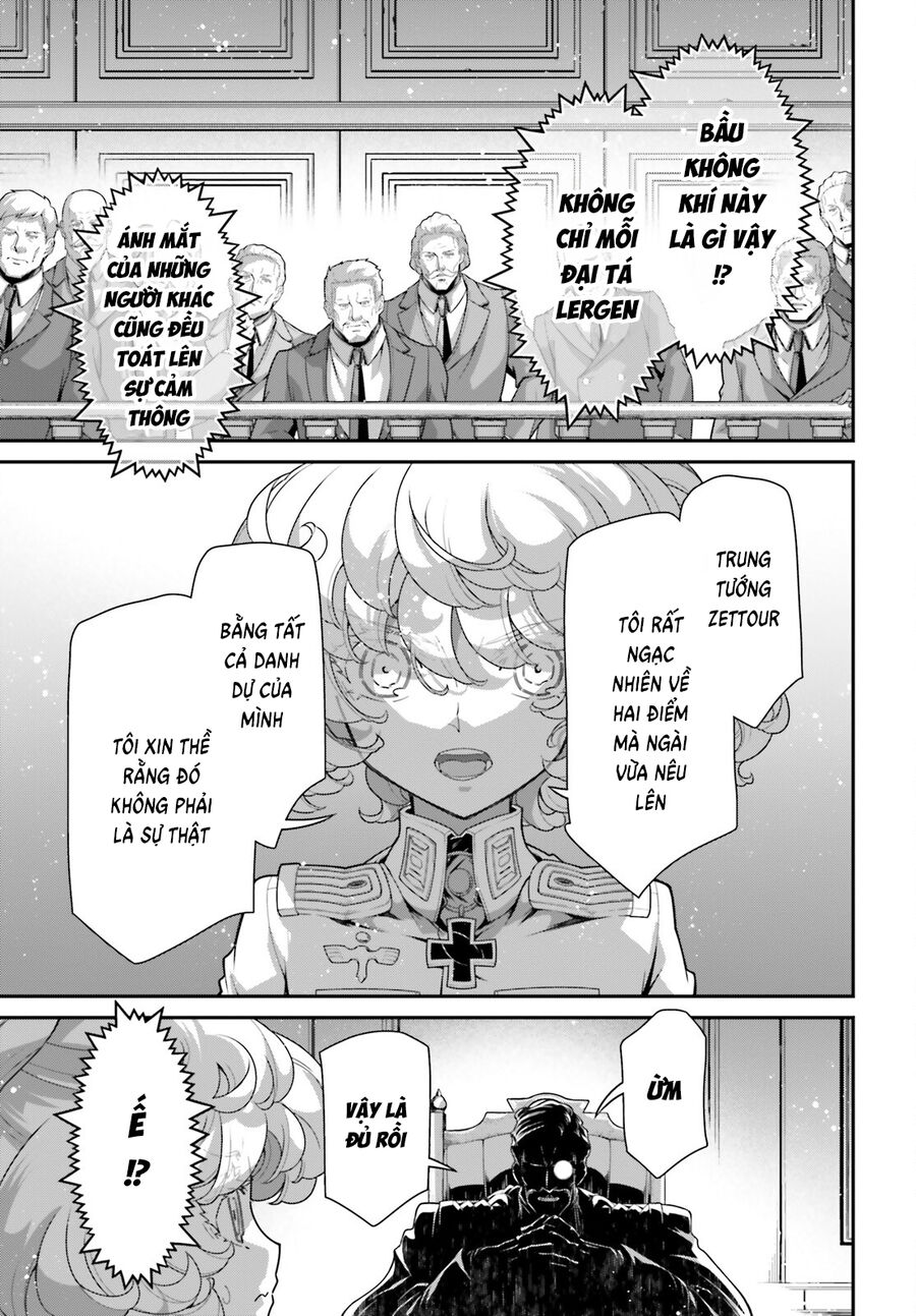 Tanya Chiến Ký Chapter 98 - 21