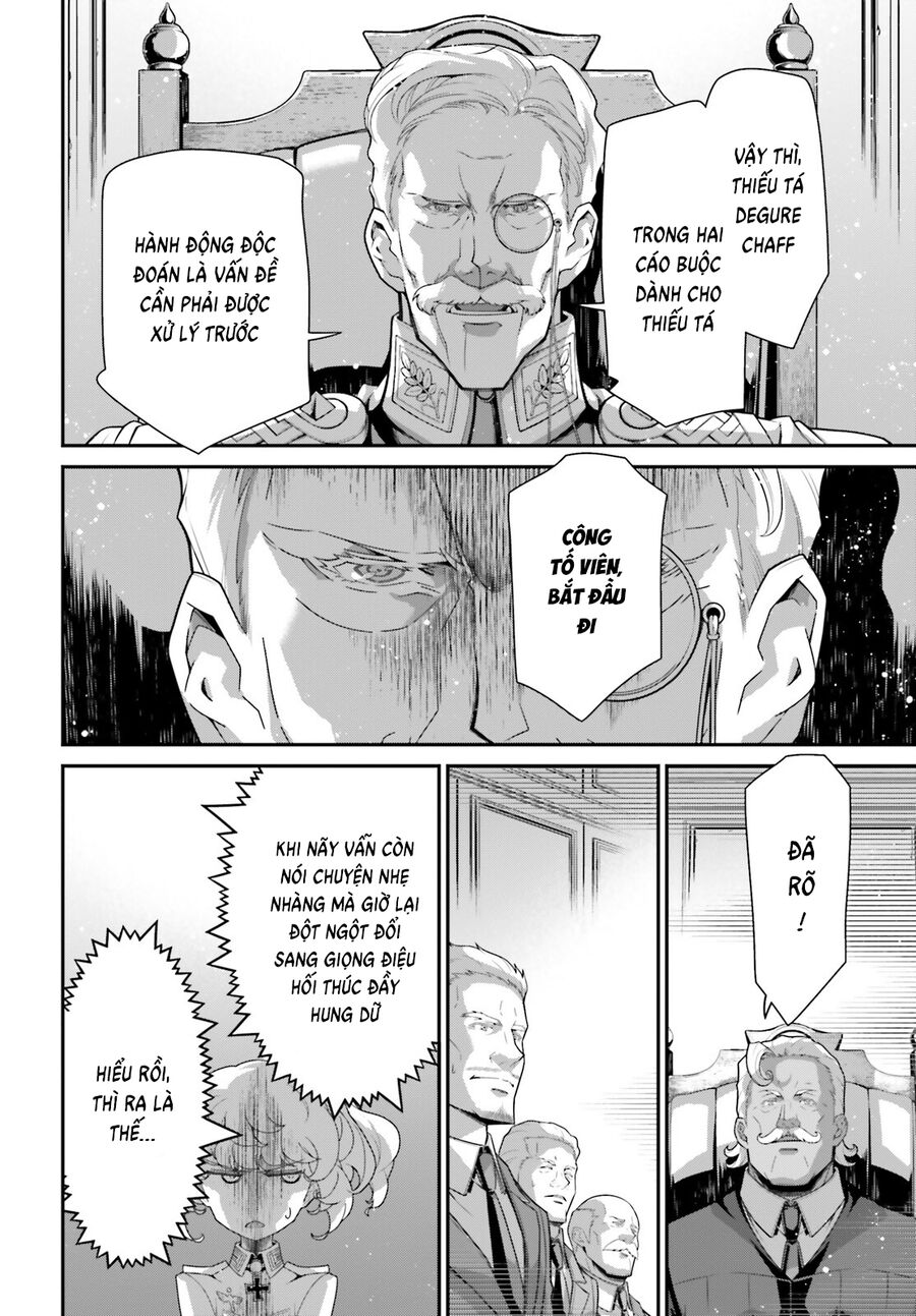 Tanya Chiến Ký Chapter 98 - 22