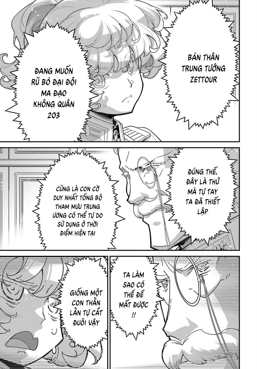 Tanya Chiến Ký Chapter 98 - 23