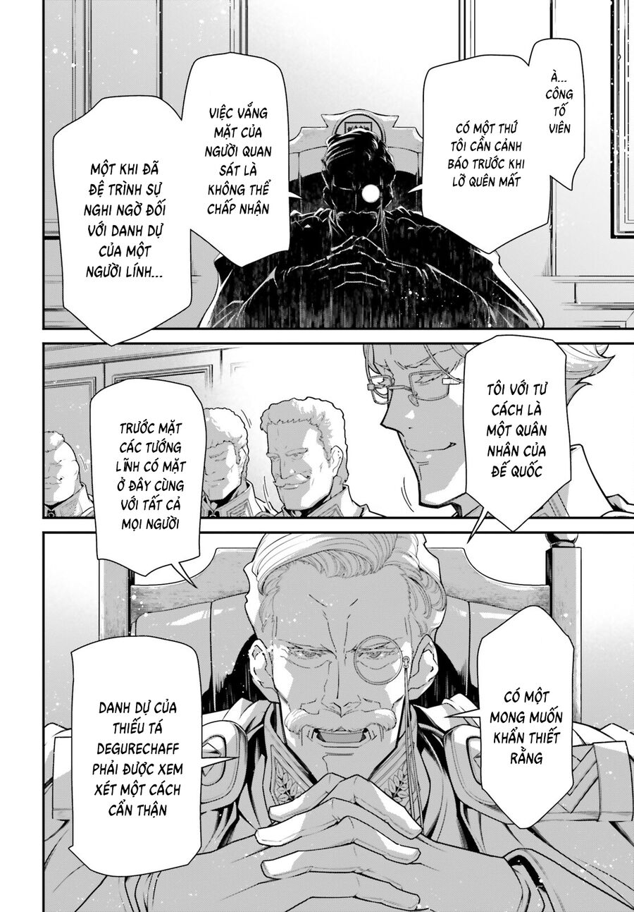 Tanya Chiến Ký Chapter 98 - 24