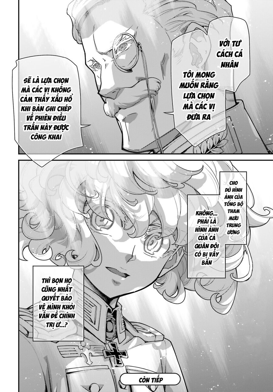 Tanya Chiến Ký Chapter 98 - 27