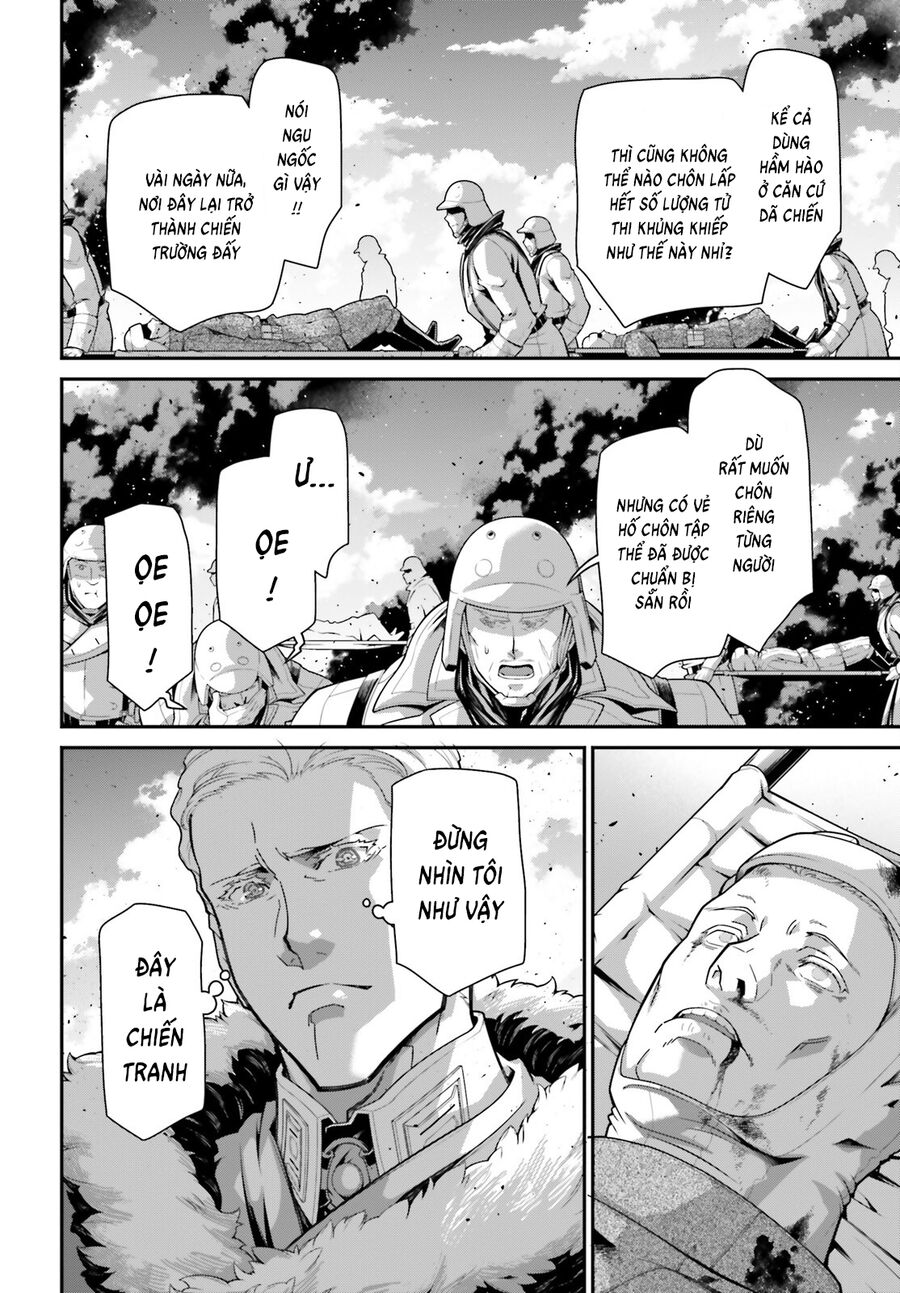 Tanya Chiến Ký Chapter 98 - 4