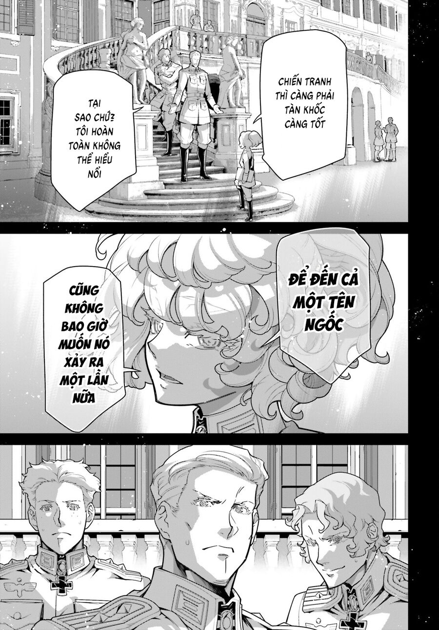 Tanya Chiến Ký Chapter 98 - 5