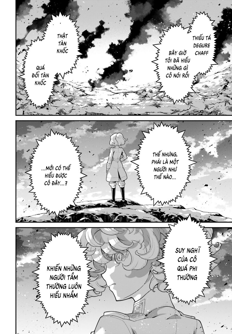 Tanya Chiến Ký Chapter 98 - 6