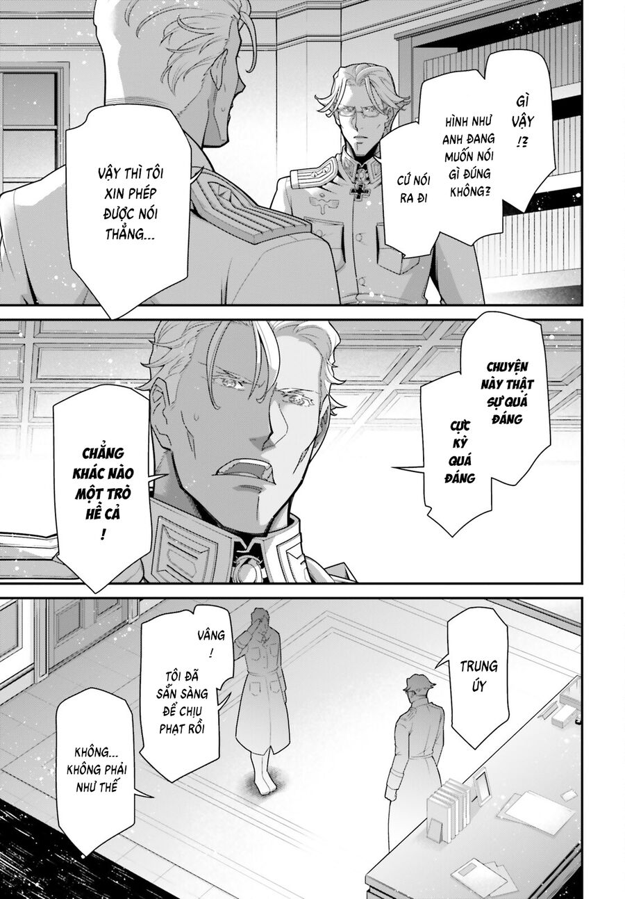 Tanya Chiến Ký Chapter 98 - 9