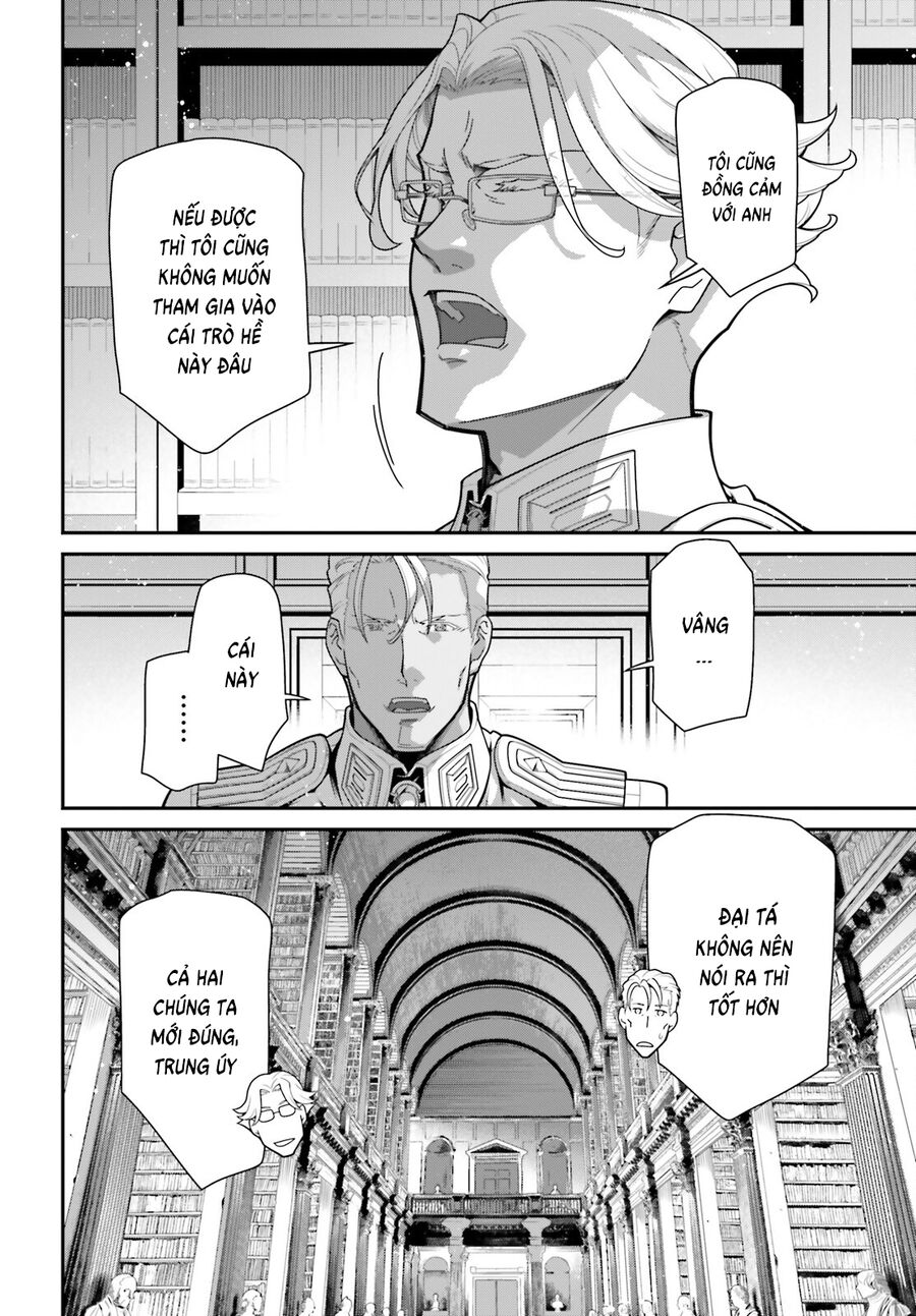 Tanya Chiến Ký Chapter 98 - 10