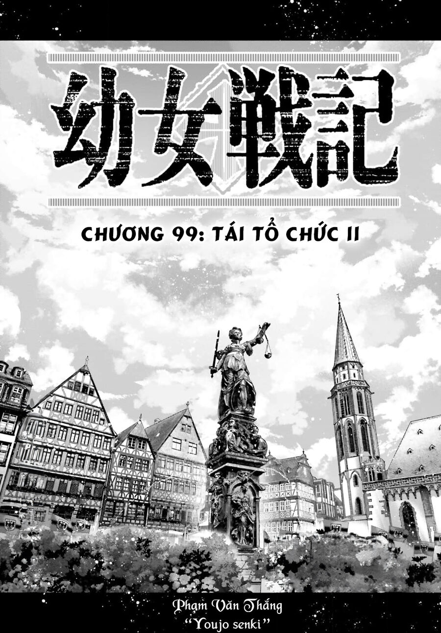 Tanya Chiến Ký Chapter 99 - 2