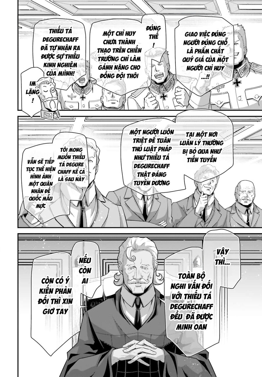 Tanya Chiến Ký Chapter 99 - 11