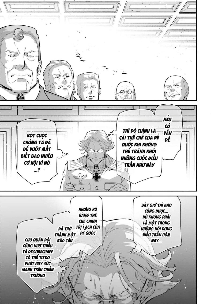 Tanya Chiến Ký Chapter 99 - 12