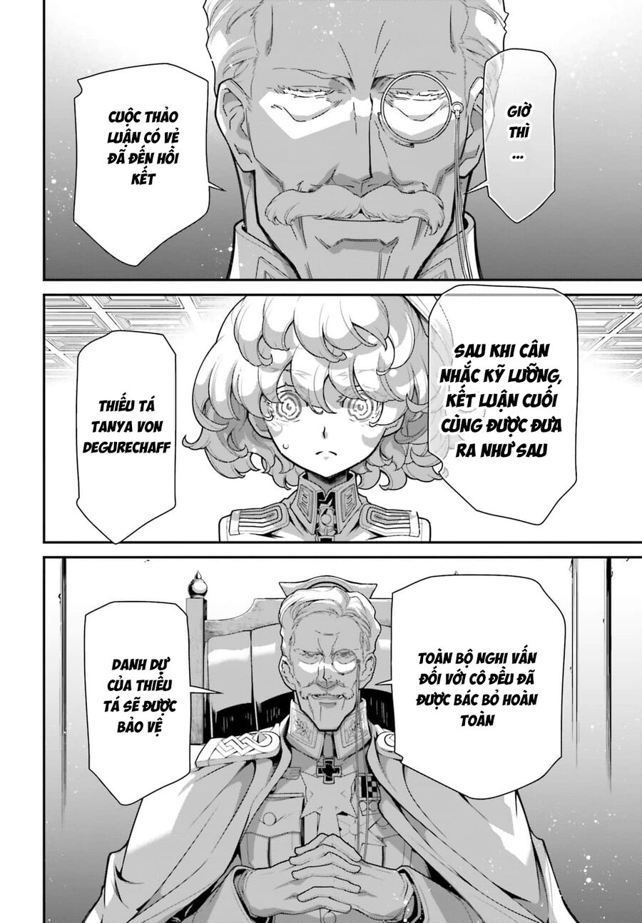 Tanya Chiến Ký Chapter 99 - 13