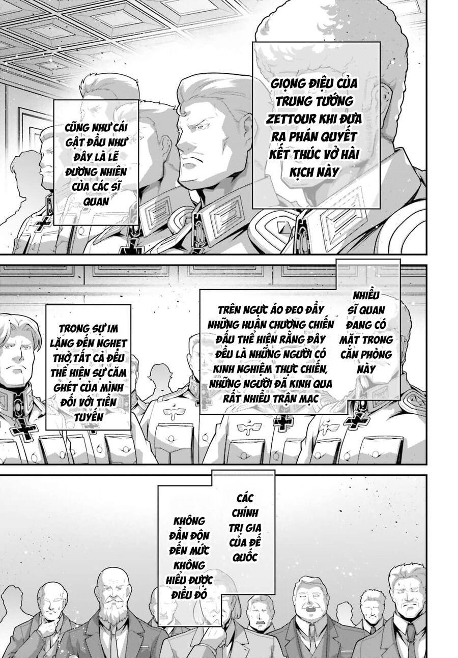Tanya Chiến Ký Chapter 99 - 14