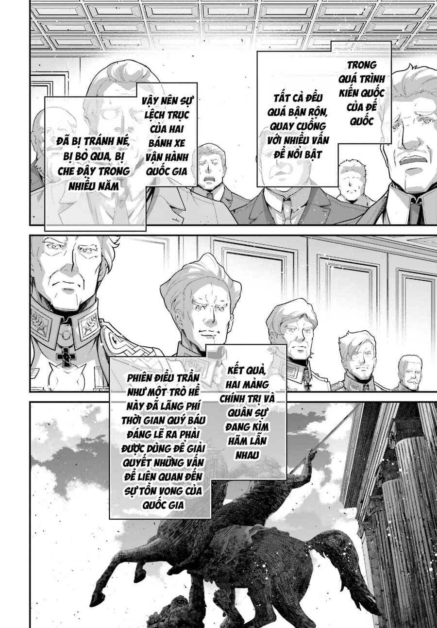 Tanya Chiến Ký Chapter 99 - 15