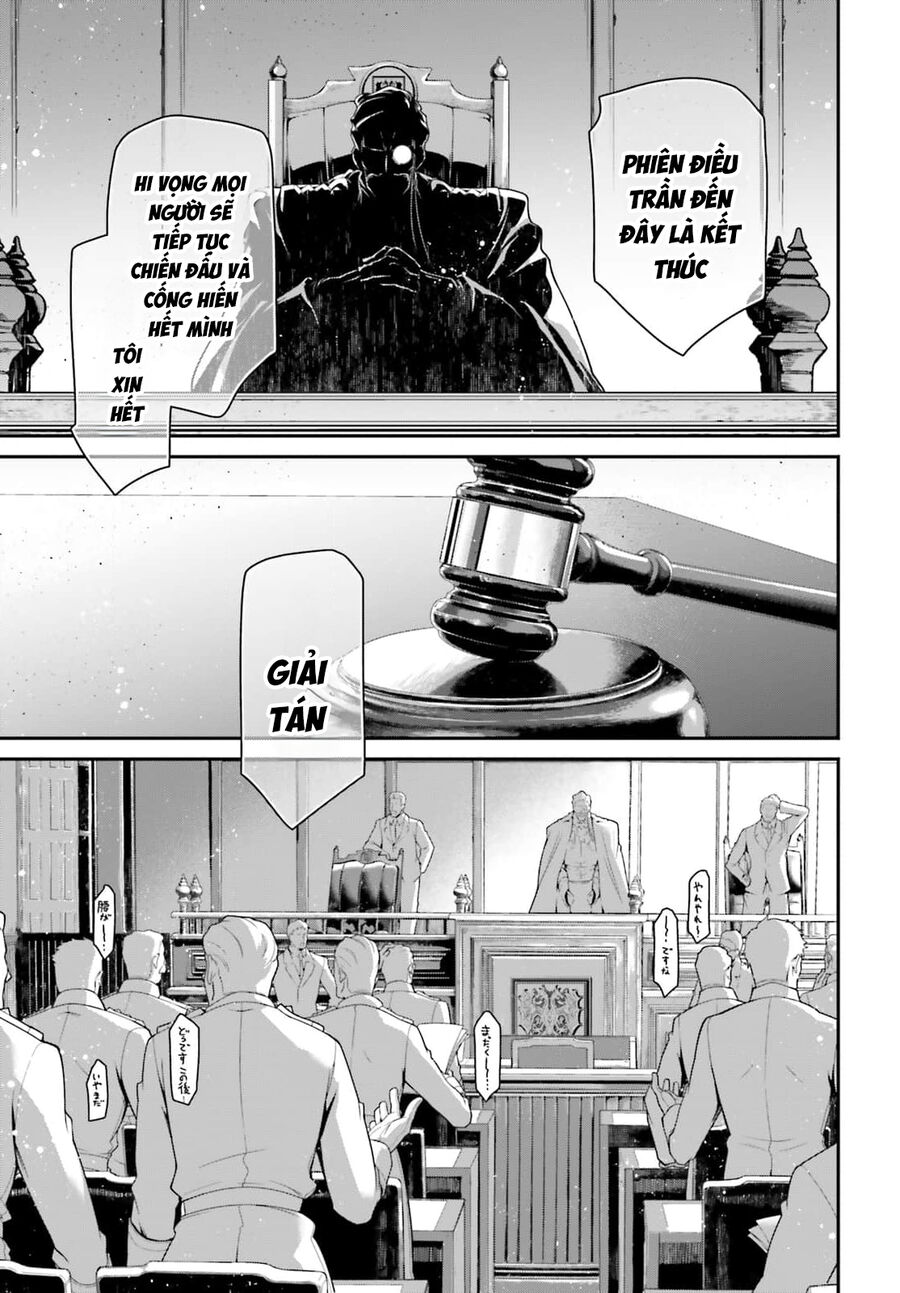 Tanya Chiến Ký Chapter 99 - 16