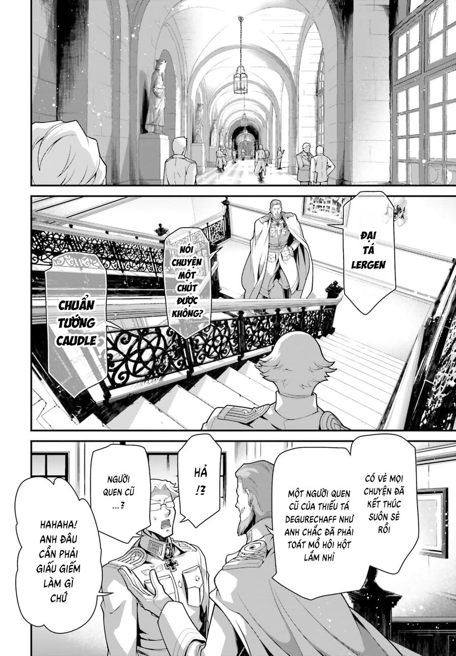 Tanya Chiến Ký Chapter 99 - 17