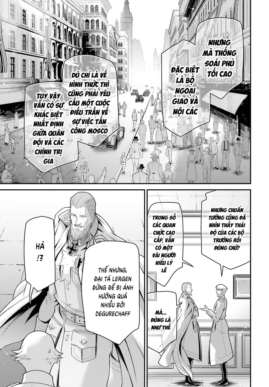 Tanya Chiến Ký Chapter 99 - 18