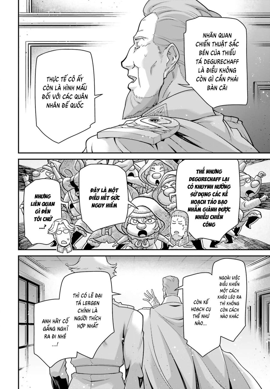 Tanya Chiến Ký Chapter 99 - 19