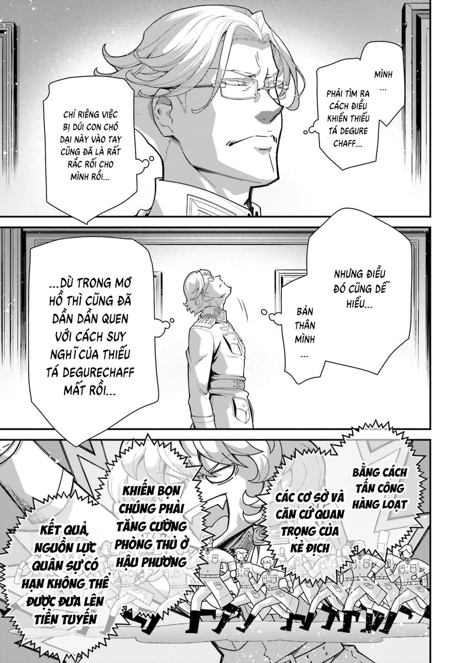 Tanya Chiến Ký Chapter 99 - 20