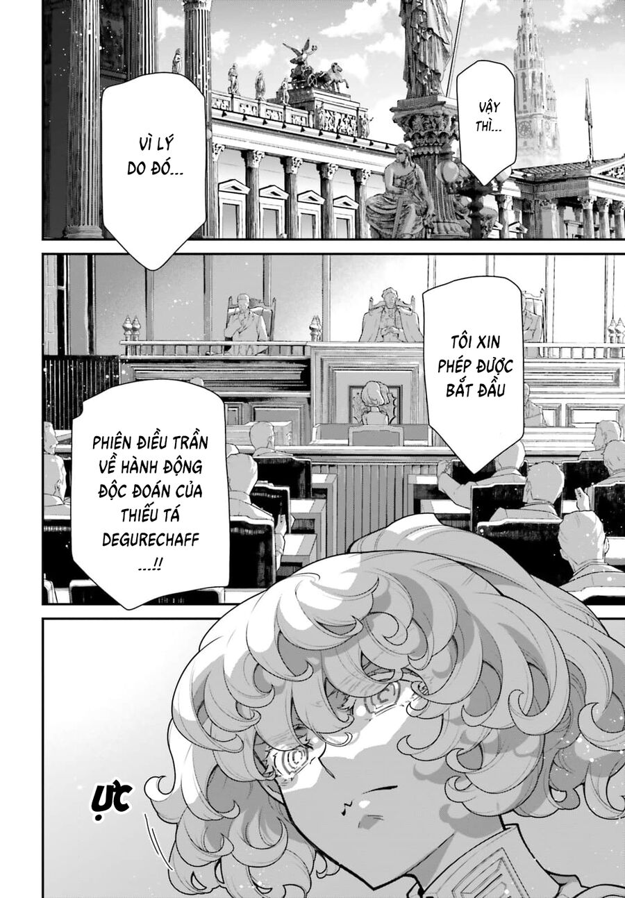 Tanya Chiến Ký Chapter 99 - 3