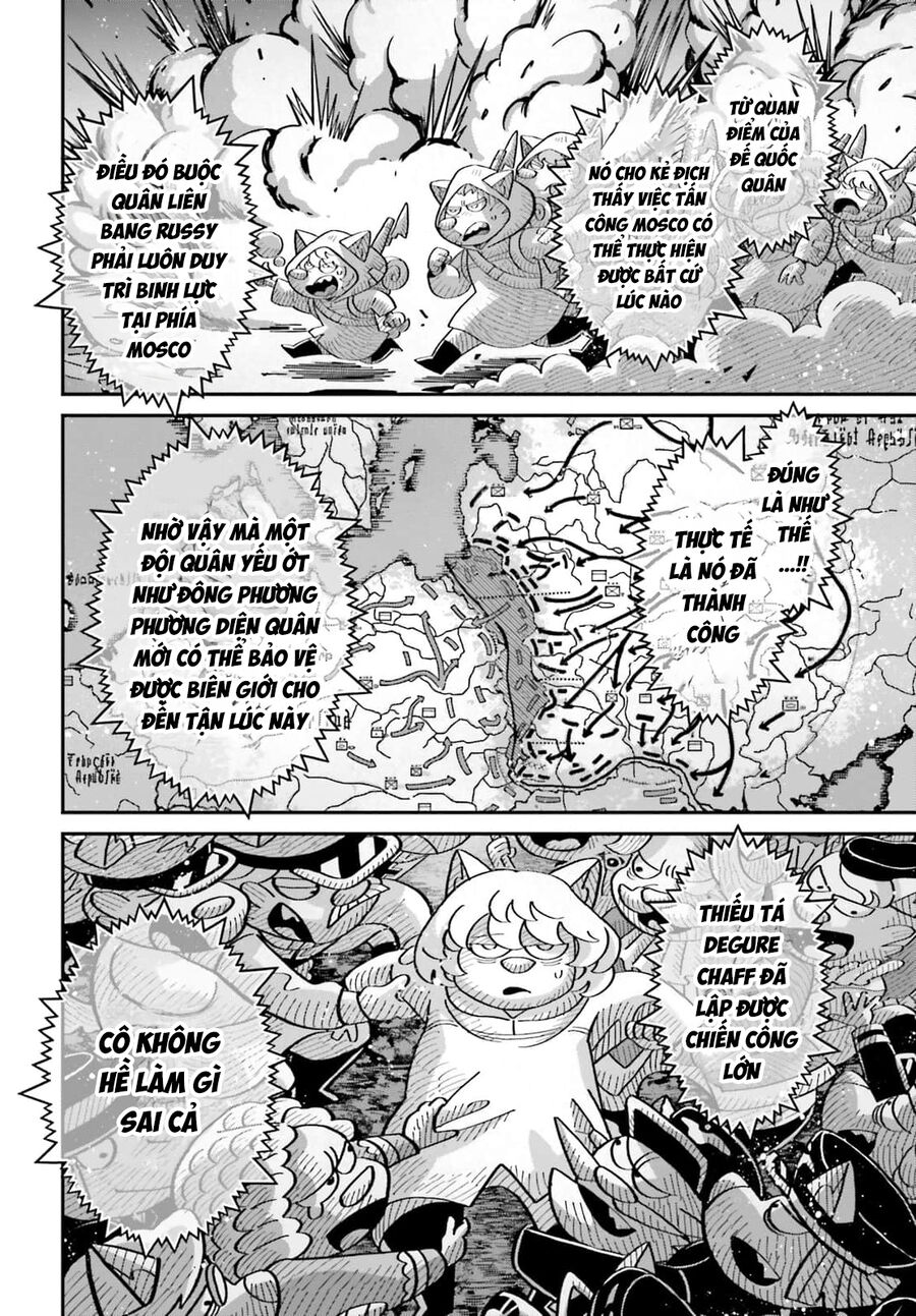 Tanya Chiến Ký Chapter 99 - 21