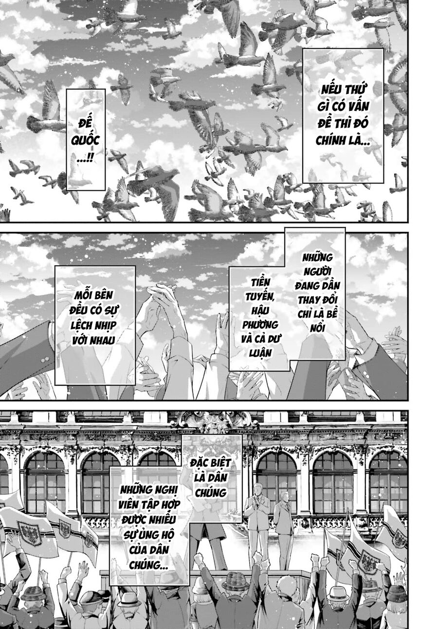 Tanya Chiến Ký Chapter 99 - 22