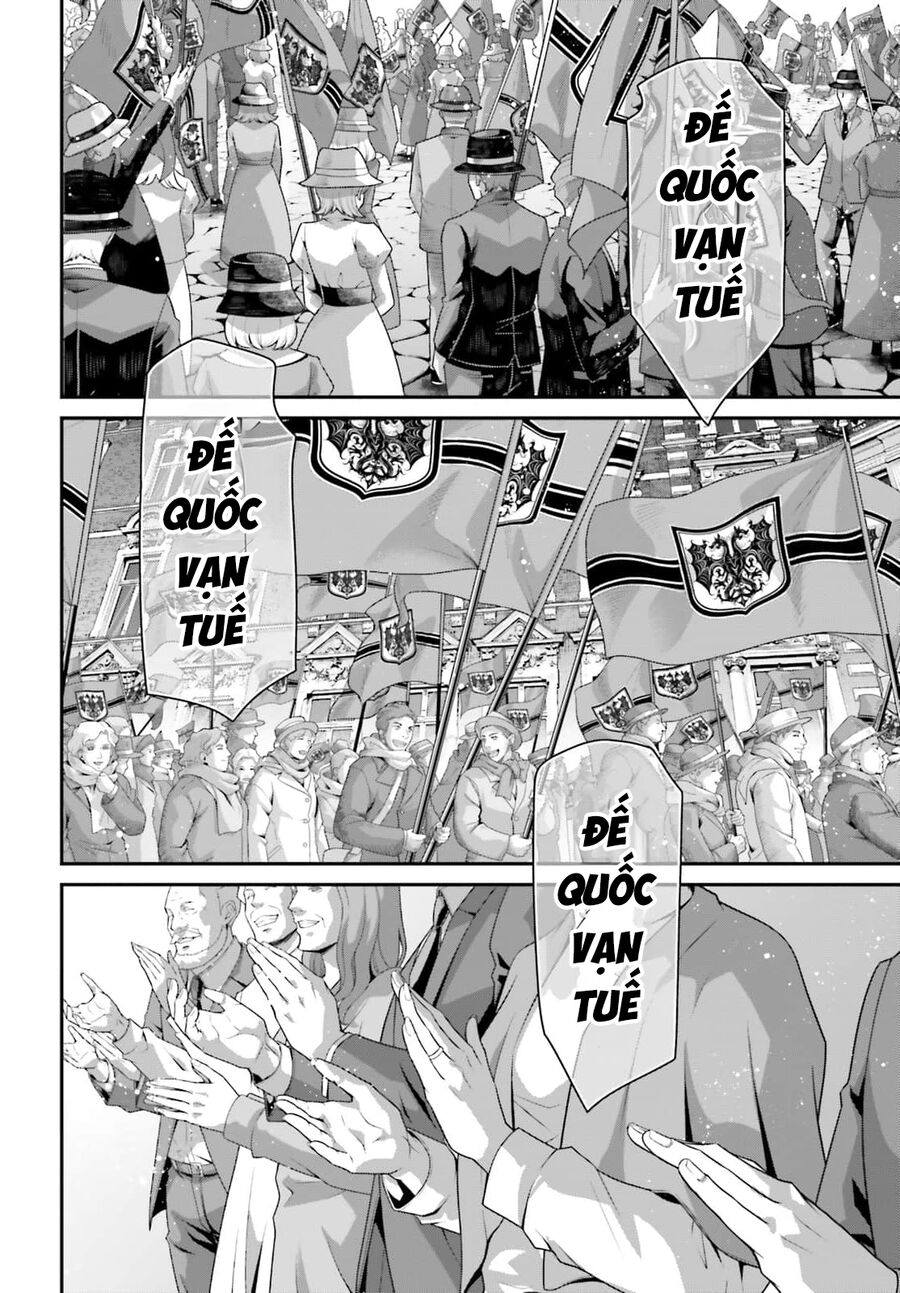 Tanya Chiến Ký Chapter 99 - 23