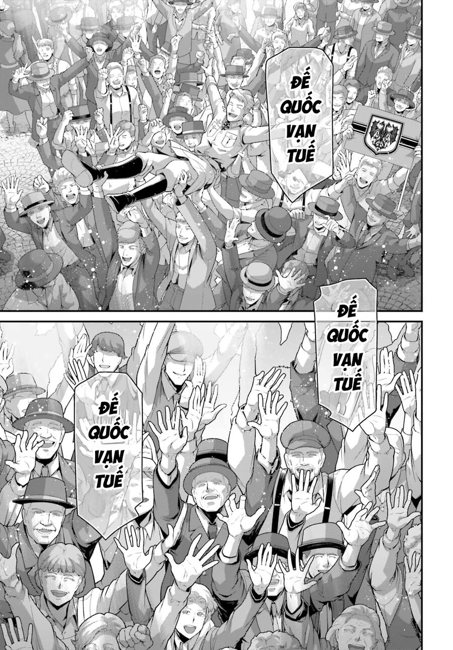 Tanya Chiến Ký Chapter 99 - 24