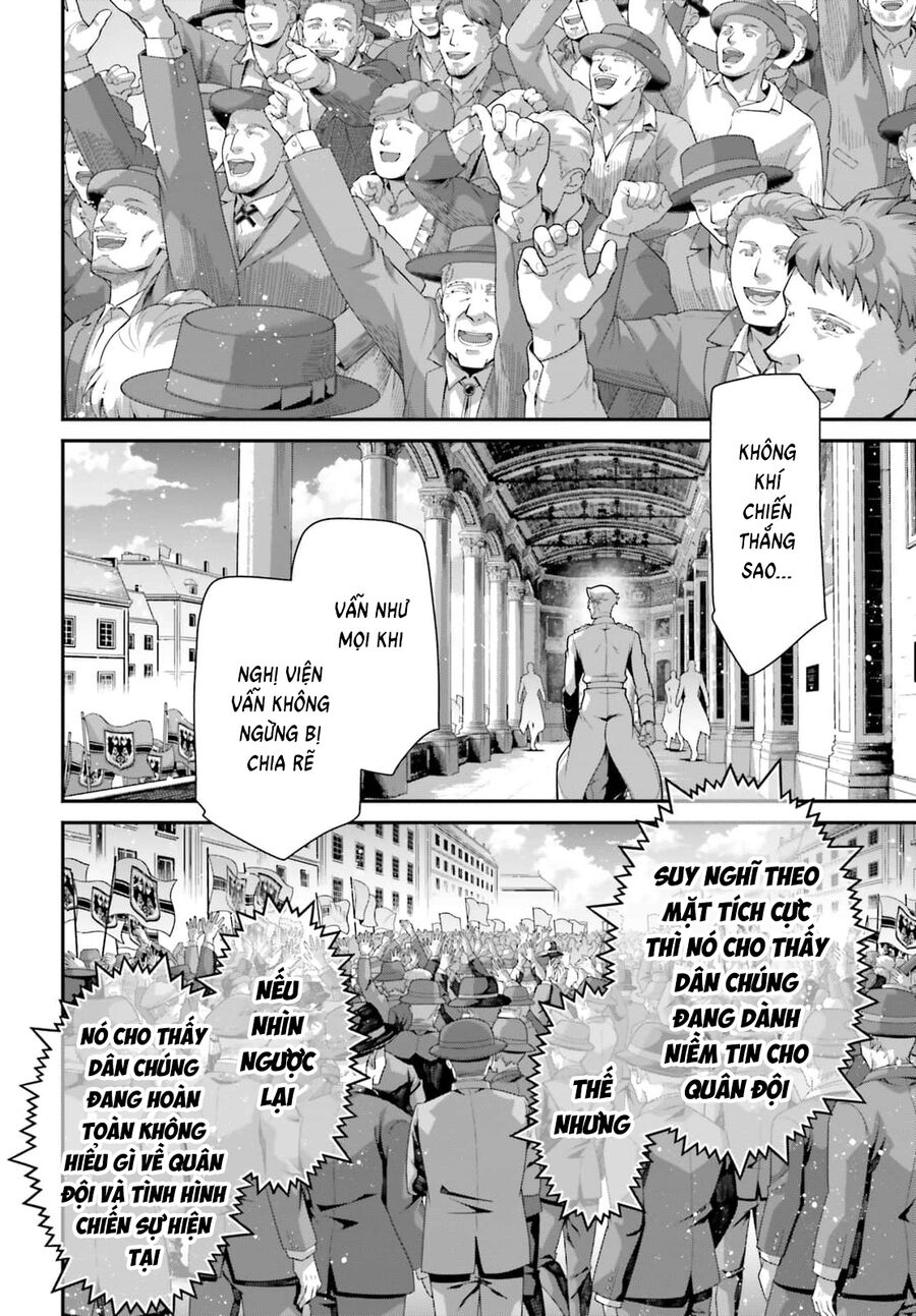 Tanya Chiến Ký Chapter 99 - 25