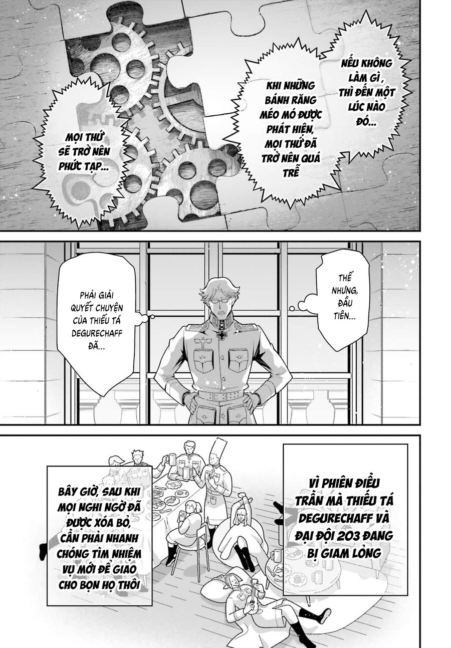 Tanya Chiến Ký Chapter 99 - 26