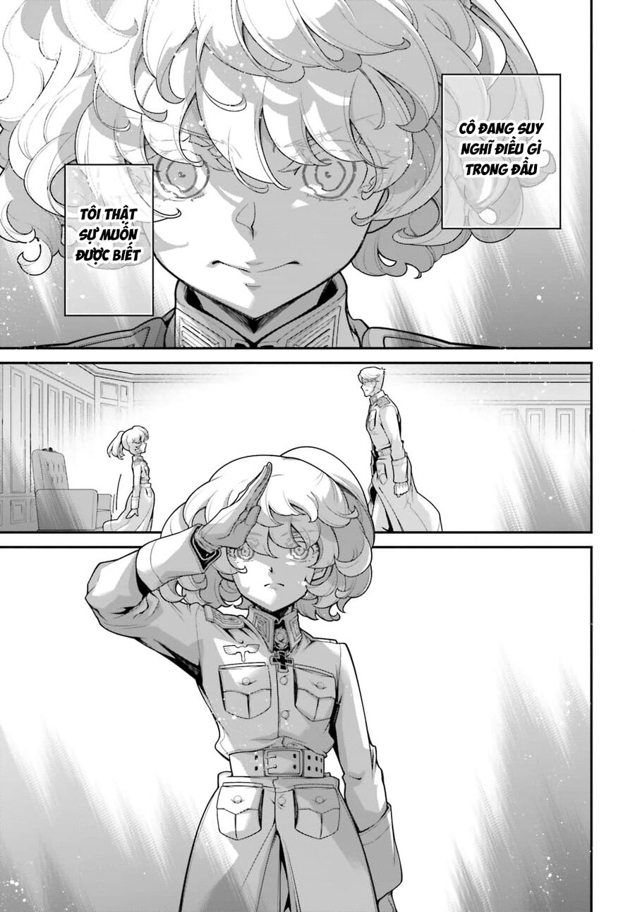 Tanya Chiến Ký Chapter 99 - 28