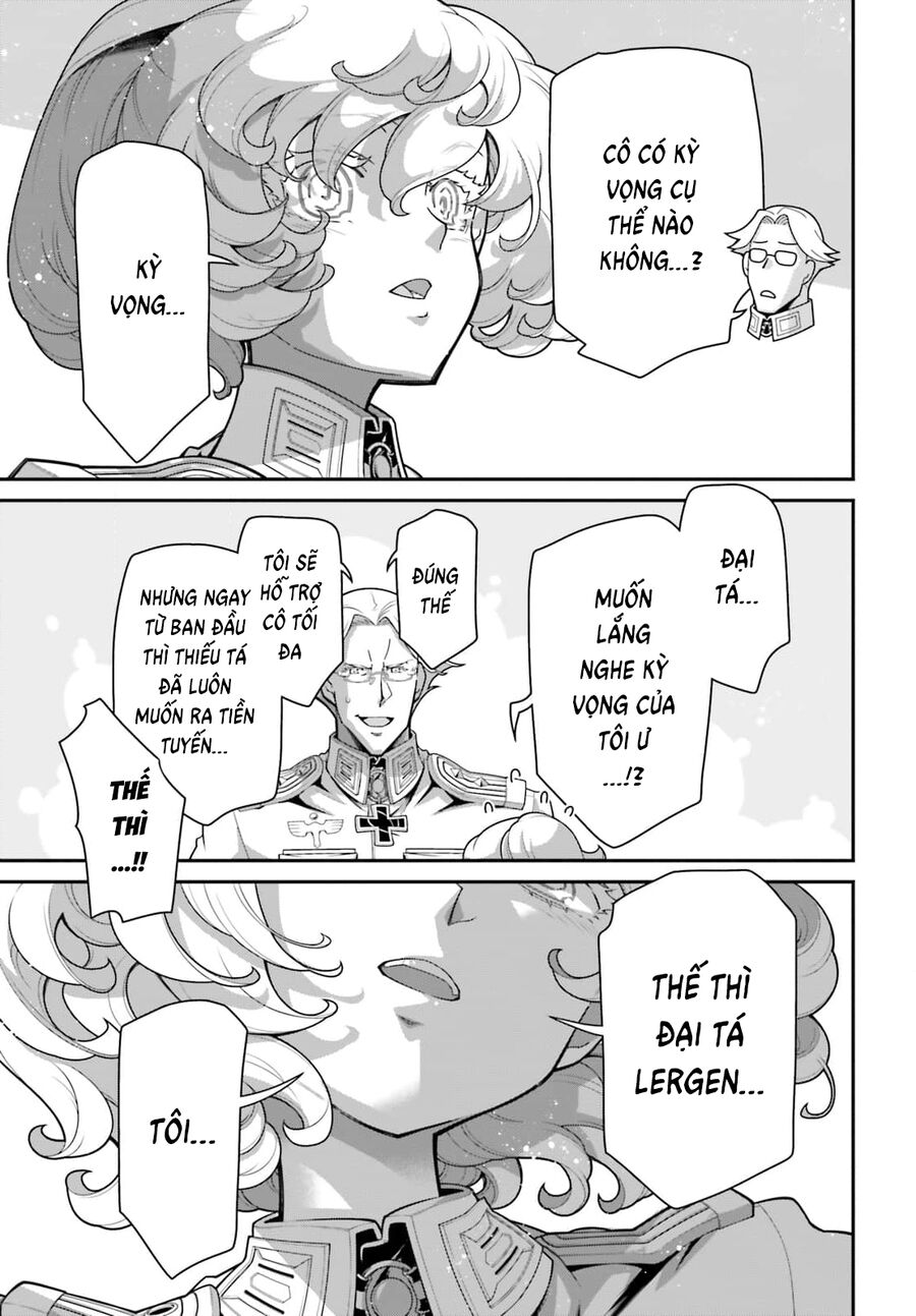 Tanya Chiến Ký Chapter 99 - 30