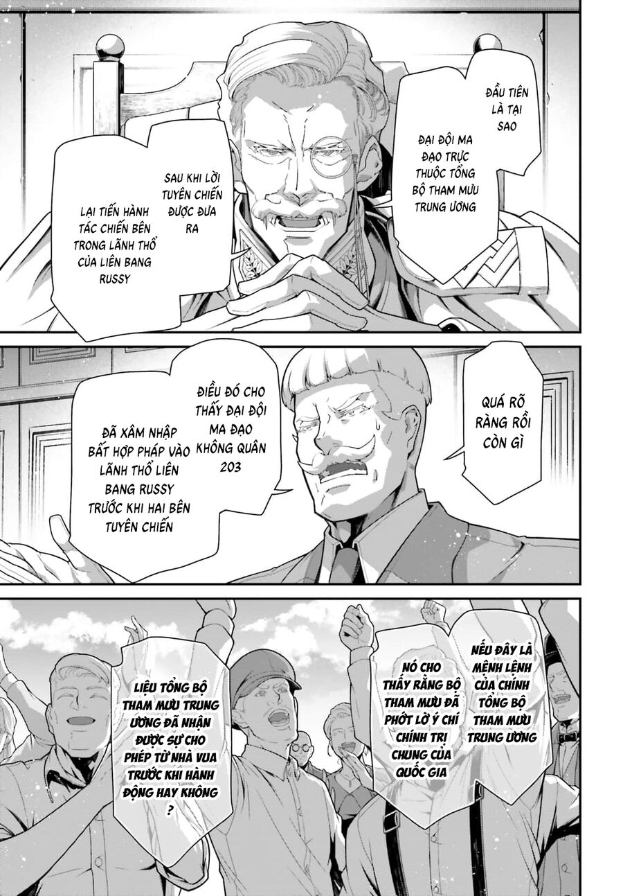 Tanya Chiến Ký Chapter 99 - 4