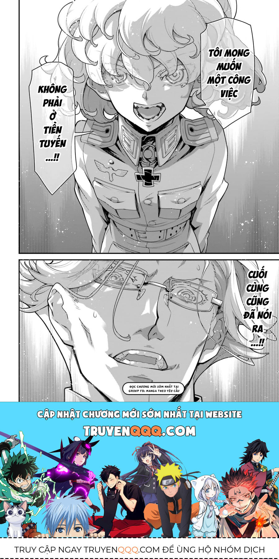 Tanya Chiến Ký Chapter 99 - 31