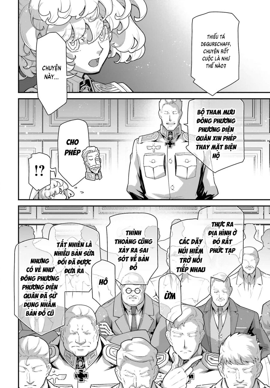 Tanya Chiến Ký Chapter 99 - 5