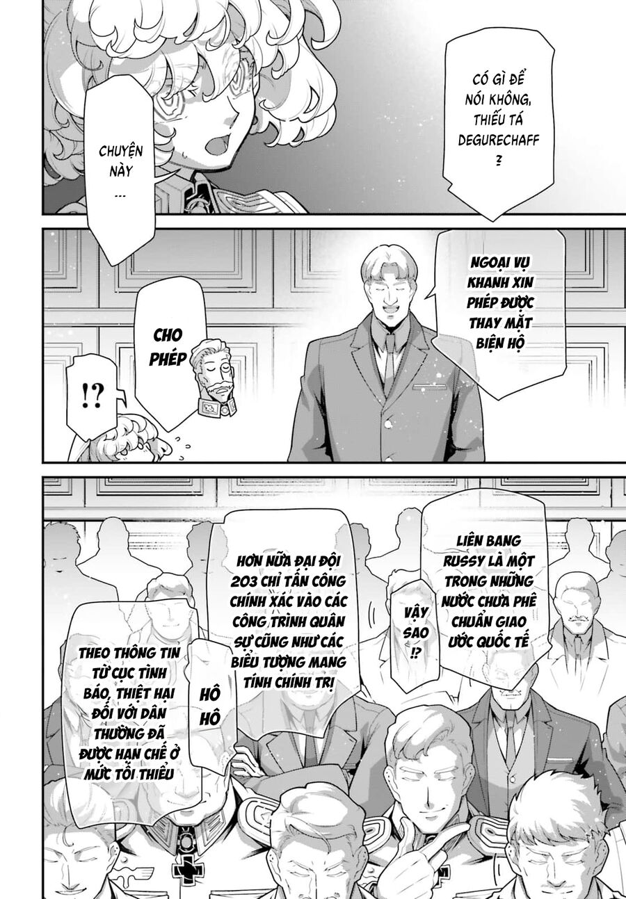 Tanya Chiến Ký Chapter 99 - 7