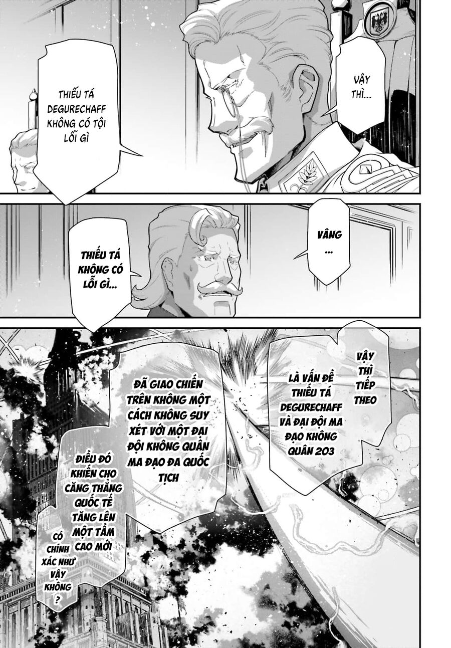 Tanya Chiến Ký Chapter 99 - 8