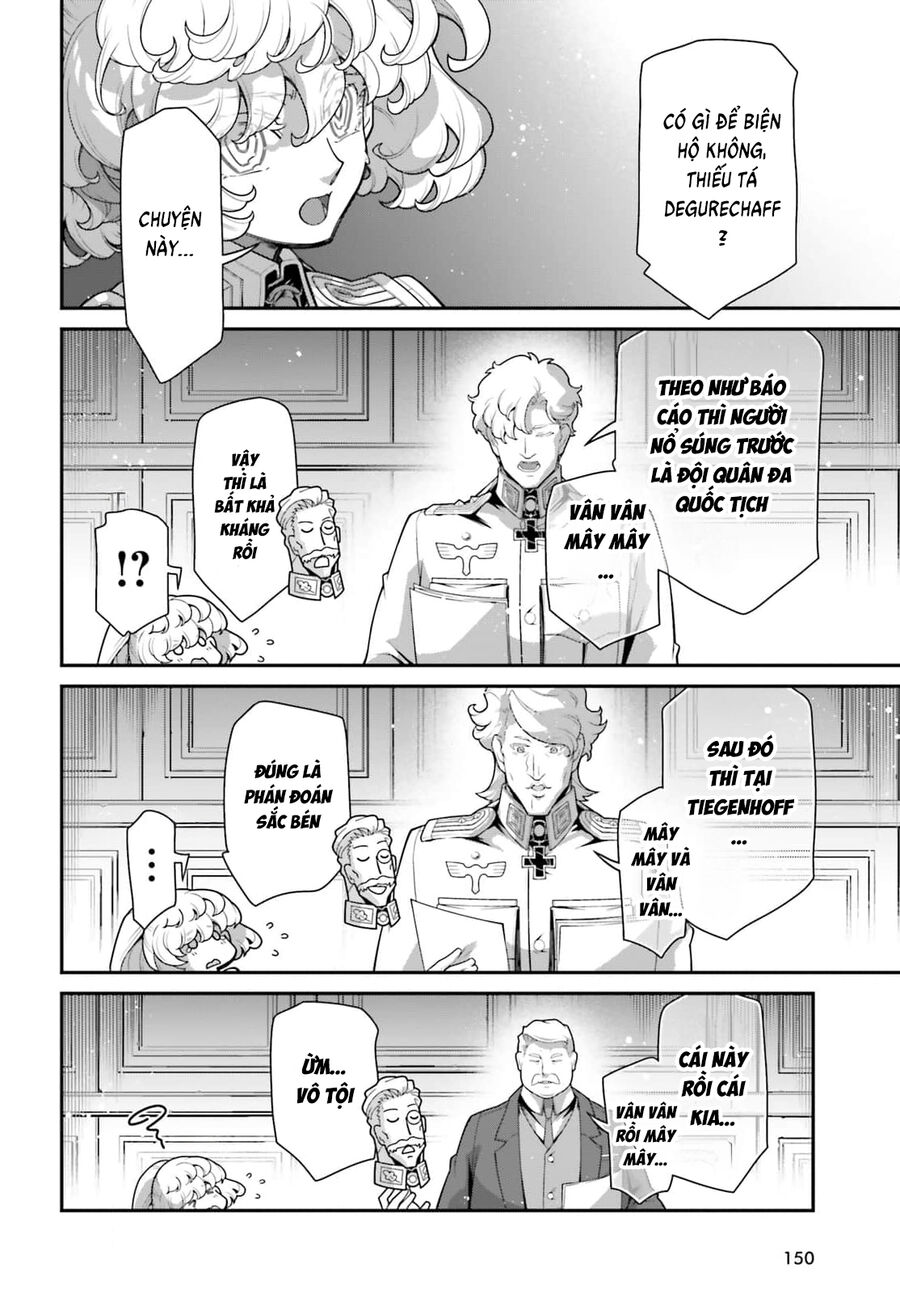 Tanya Chiến Ký Chapter 99 - 9