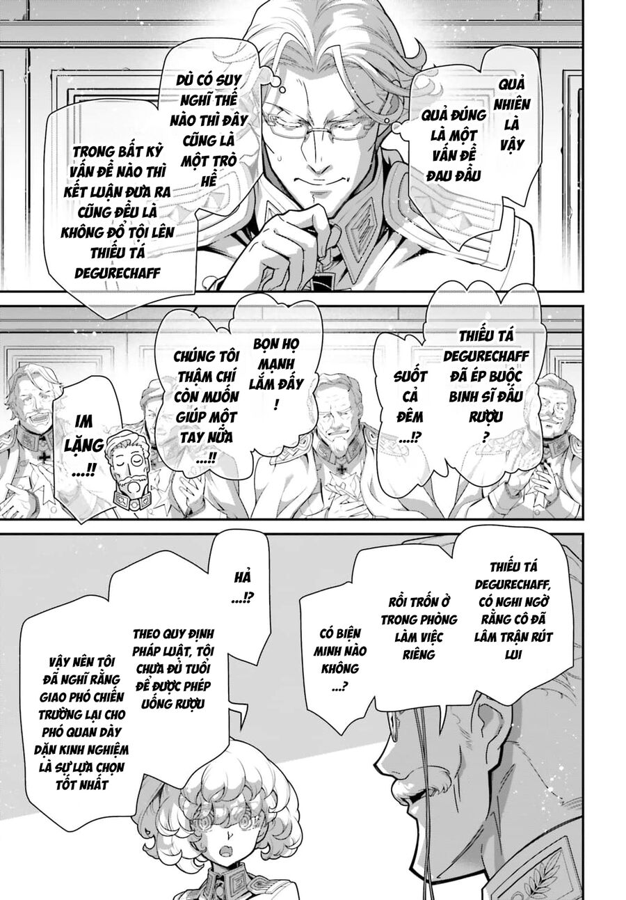 Tanya Chiến Ký Chapter 99 - 10