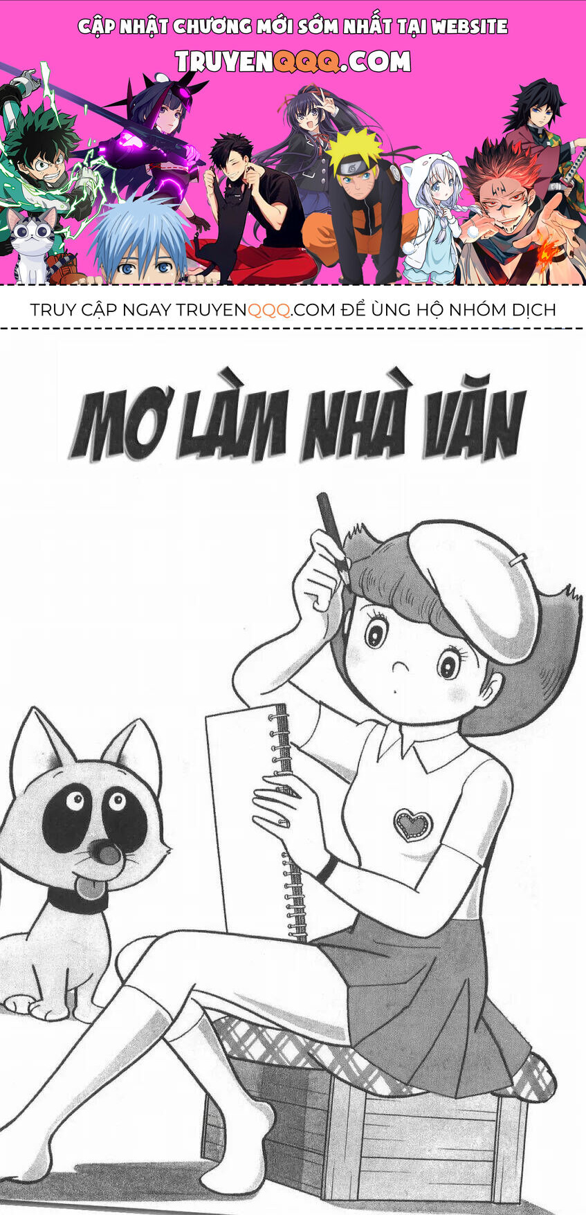 Siêu Nhân Mami Chapter 10 - 1